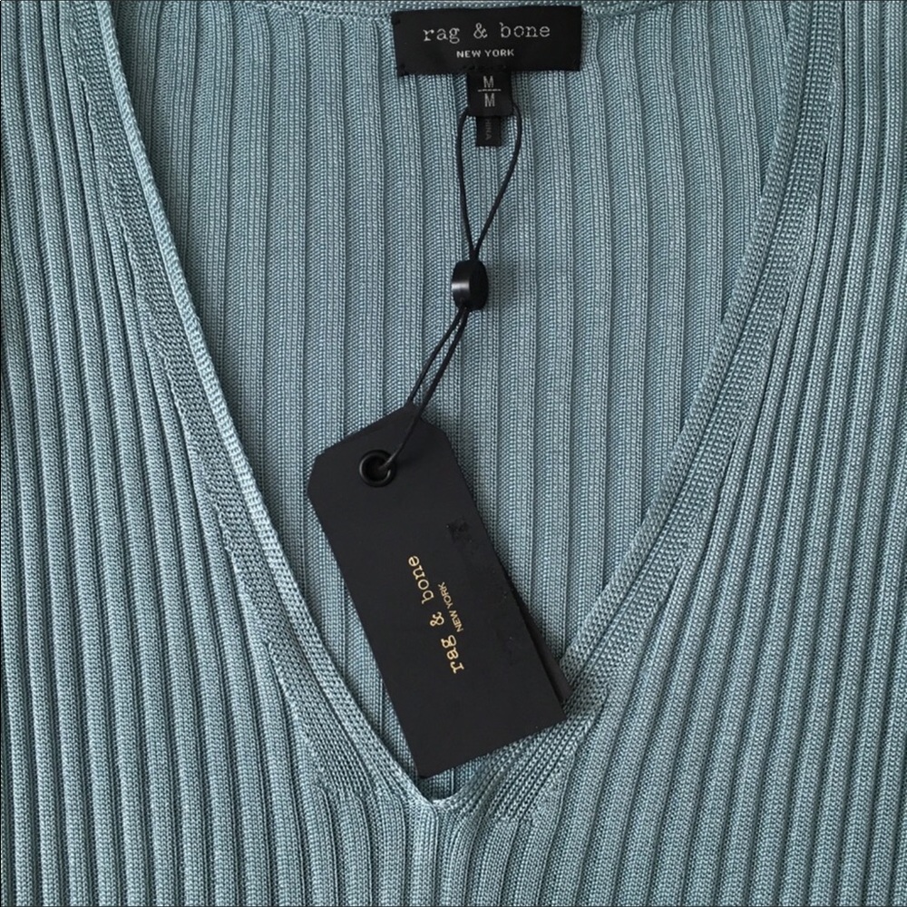 Rag & Bone Luxe Sweater Top New With Tag - Picture 6 of 8